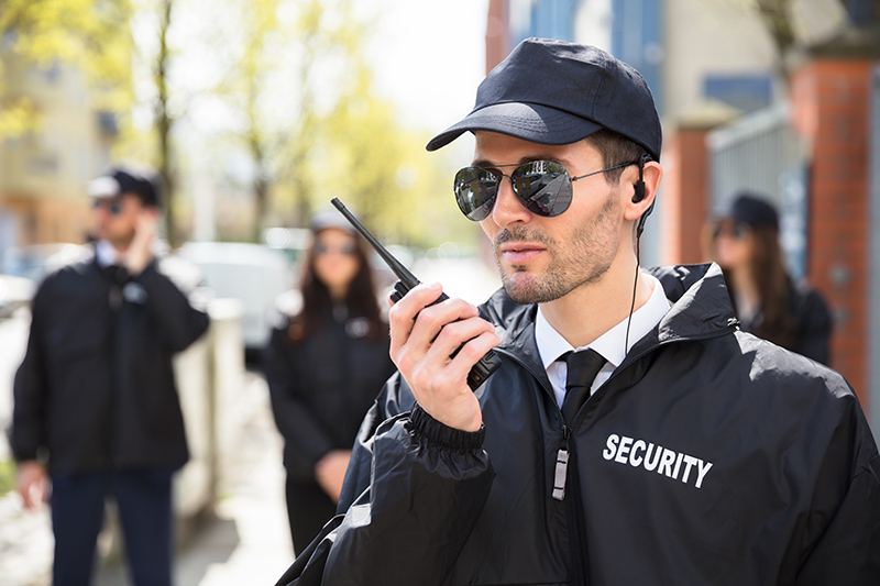 Cost Hiring Security For Event in Grimsby Lincolnshire